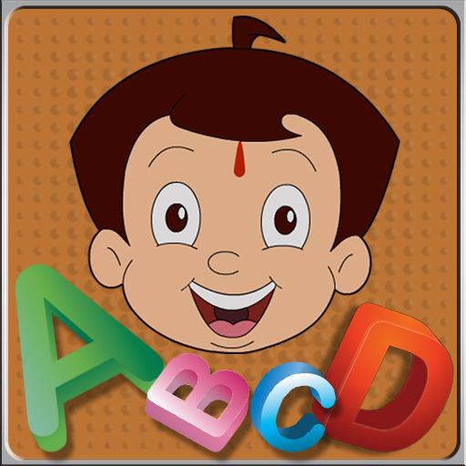 Alphabets With Bheem icon