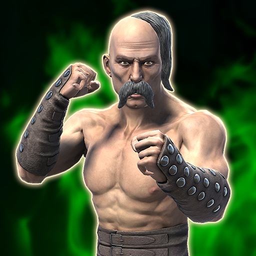 Taken 7 - Fighting Game icon