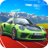 Happy Drift Racing icon