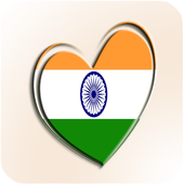 Indian Dating &amp; Chat App-India Singles icon