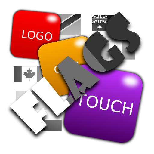 Logo Quiz Touch: Flags icon