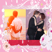 Romantic Photo Collage icon