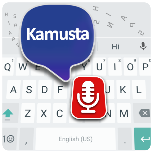 Speech to Text _Voice Keyboard icon