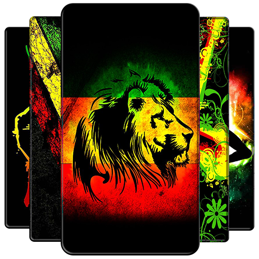 Rasta Wallpaper icon