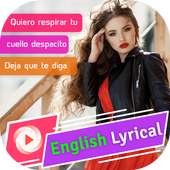 My Photo English Lyrical Video Status Maker Music on 9Apps