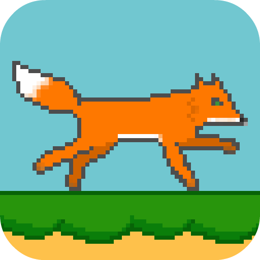 Jumpy Fox icon