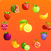 Wow Fruity icon