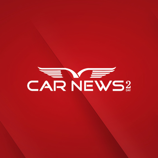 Car news 2day icon