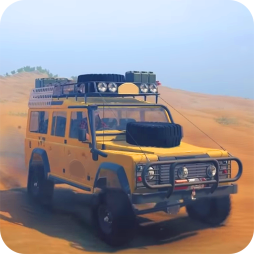 Offroad Jeep Simulator 2020 - Jeep Driving 2020 icon