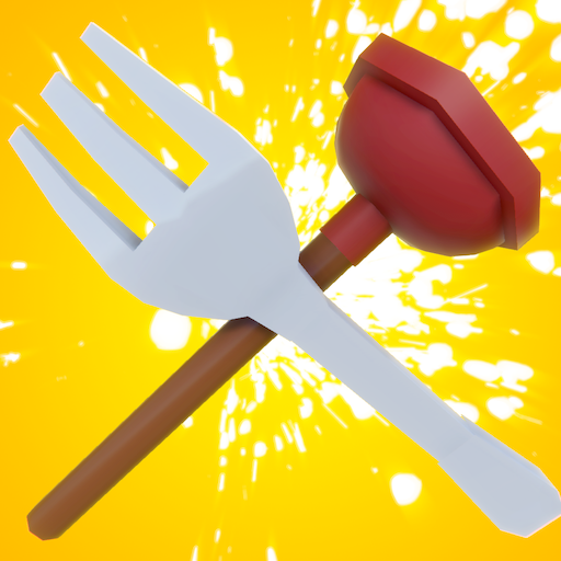Fork.io - Fight and collect weapons! أيقونة