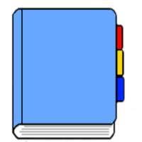 My Binder: Tabbed Notes