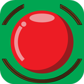 Red Snooker Ball icon