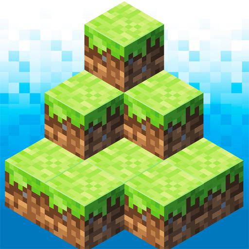 My Block Craft - Building Simulator Games for Free icon