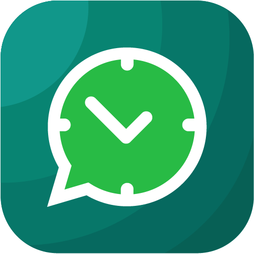 Last Seen - WhatsApp Usage Tracker icon
