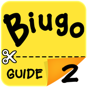 Free Biugo Guide أيقونة
