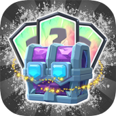Chests simulator for CR icon
