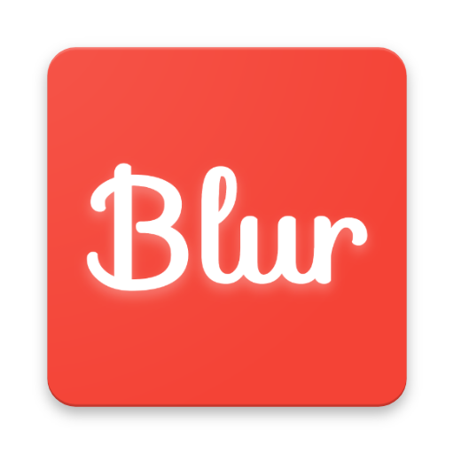 BlurArt - Blur Photo Editor أيقونة