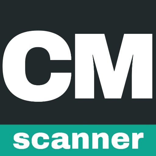Camera with Scanner - Scan Document &amp; PDF Scanner icon