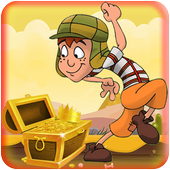 Jungle Hero Super Chaves World icon