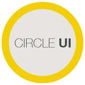 Circle UI Lite - Icon Pack