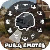 #1 Emotes Dances For PubG