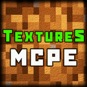 Texture Packs for Minecraft PE icon