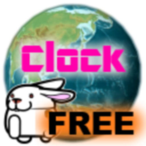 Ararami World Clock Free icon