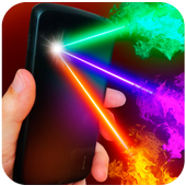 Laser Simulator Prank icon