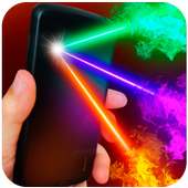 Laser Simulator Prank