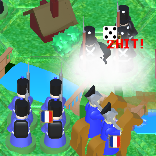 Powder &amp; Iron: Napoleonic Wars FULL icon