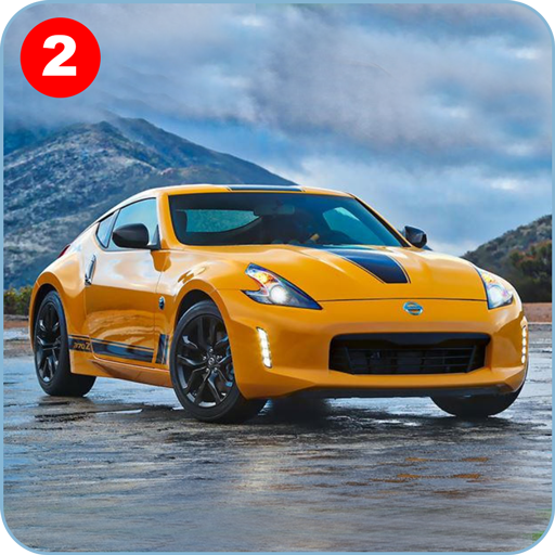 370Z :Extreme Offroad Drive Modern Sports Car 2020 icon
