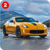 370Z :Extreme Offroad Drive Modern Sports Car 2020