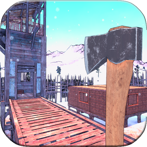 Forest Survival: Explore Island أيقونة