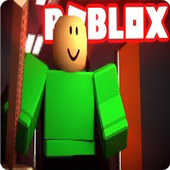 Baldi Roblox New Guia icon