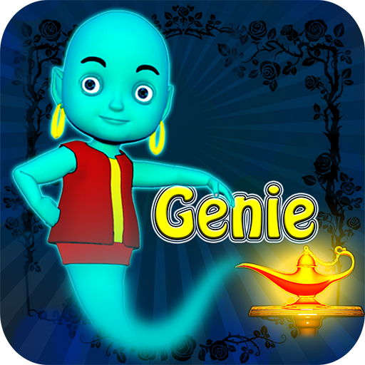 Talking Genie icon