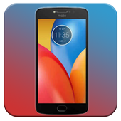 Theme For Motorola Moto E4 أيقونة