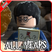 Guide for Lego Harry Potter (ALL YEARS) icon