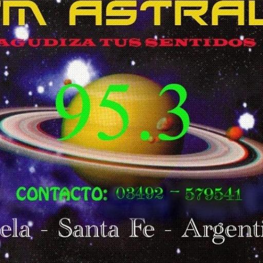 Fm Astral 95.3 Rafaela icon