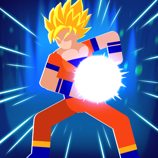 Stickman Attack - Dragon Warriors icon