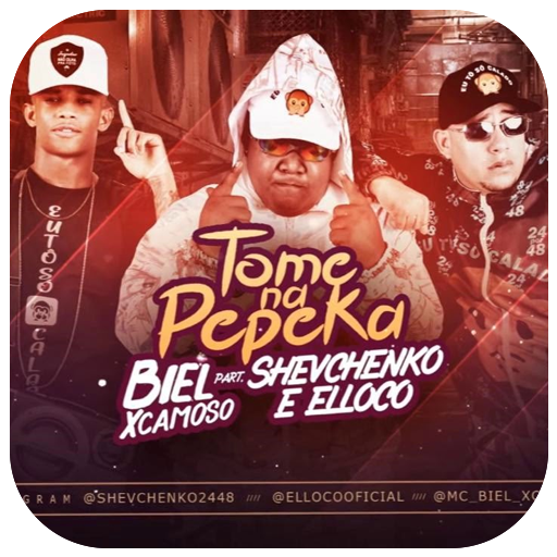 Tome Tome BragaFunk - Música Offline icon