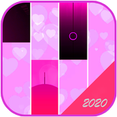 Piano tiles 2020 icon