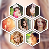 Pic Editor Collage Maker icon