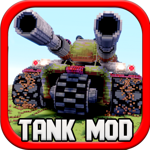 Tank Mod for Minecraft PE icon