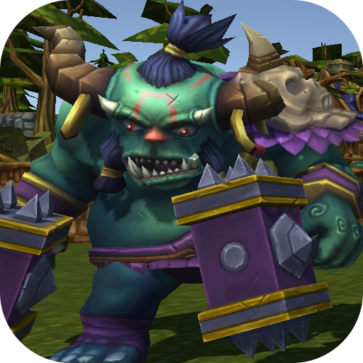 Barbarians Fight icon