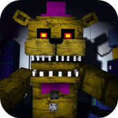 Mod Nights Pizzeria for MCPE icon