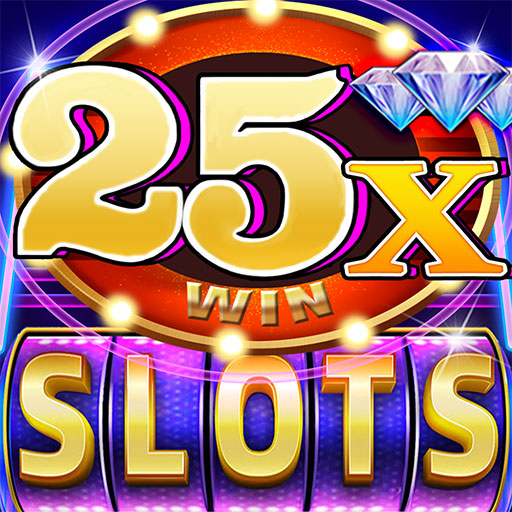 Old Vegas Slots- Classic 3-reel casino, WIN BIG ! icon