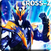 Cross - Z Dragon : Beat Closer Fight icon