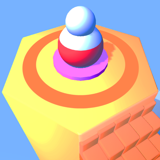 Roll Boss 3D icon