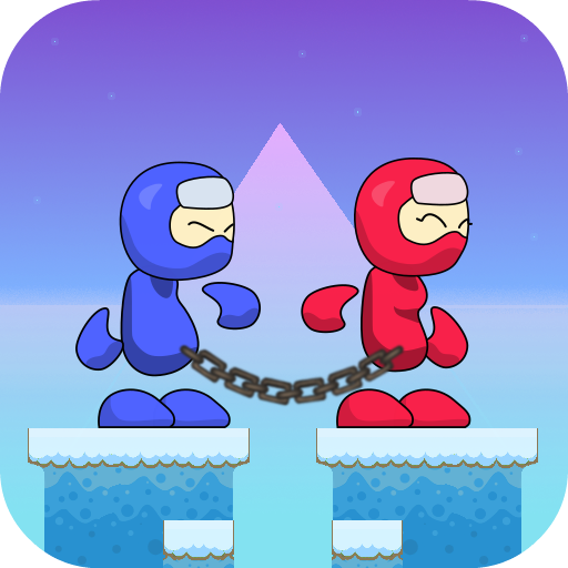 Rope Ninja Rescue! icon