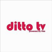 Free ditto tv -  live tv channels list أيقونة